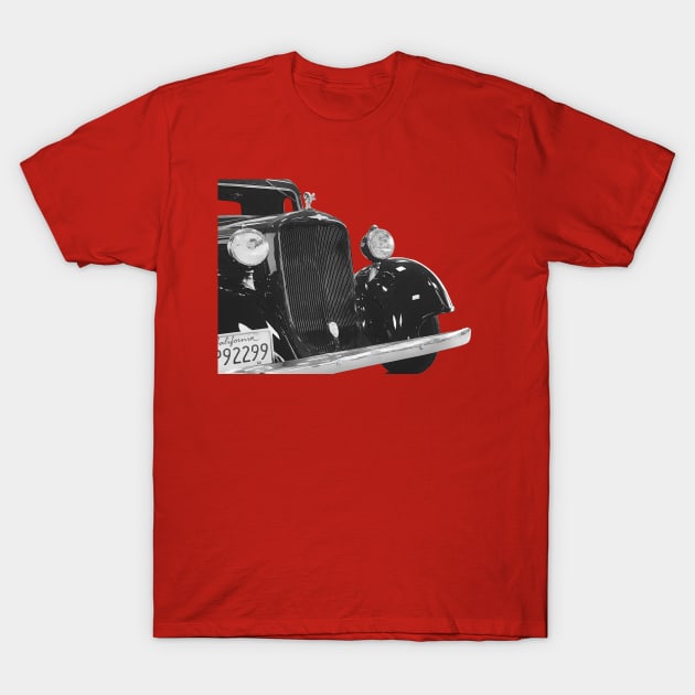 Dodge Pick Up T-Shirt by LUDENclassics